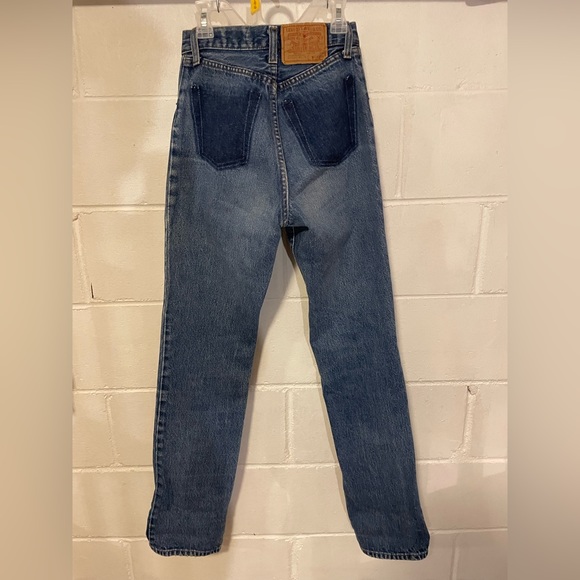 Vintage 501 shrink to fit women’s specific levis - Picture 2 of 12